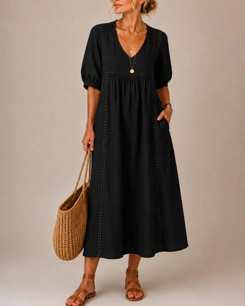 SEFI-Vestido midi de verano™