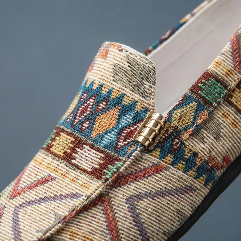 JONÁS-Mocasín Cómodo para Hombre™