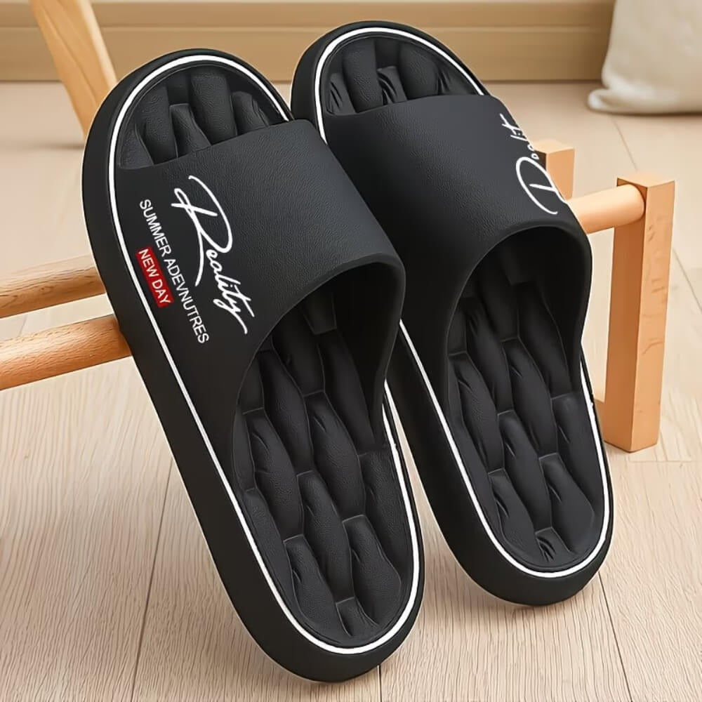 ALEXIS-Sandalias Unisex de Suela con Efecto de Masaje™
