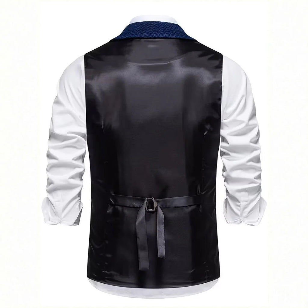MIGUEL™| Chaleco para Hombre con Máxima Comodidad