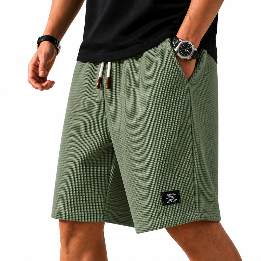 DANIEL-Shorts de Verano con Textura