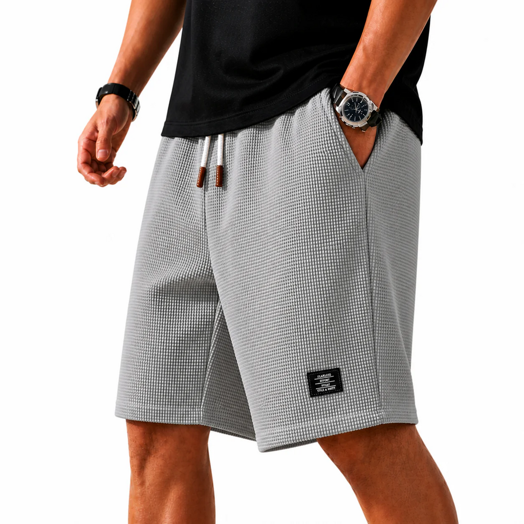 DANIEL-Shorts de Verano con Textura