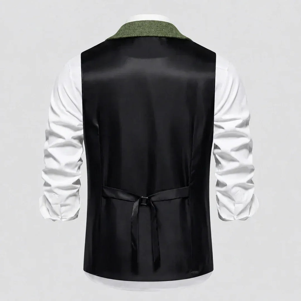 MIGUEL™| Chaleco para Hombre con Máxima Comodidad