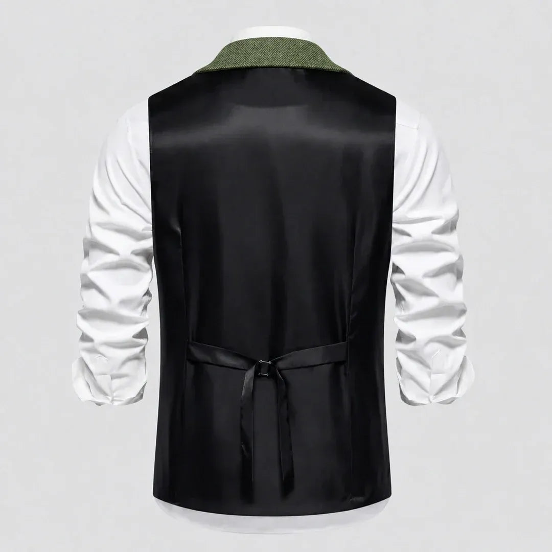 MIGUEL™| Chaleco para Hombre con Máxima Comodidad