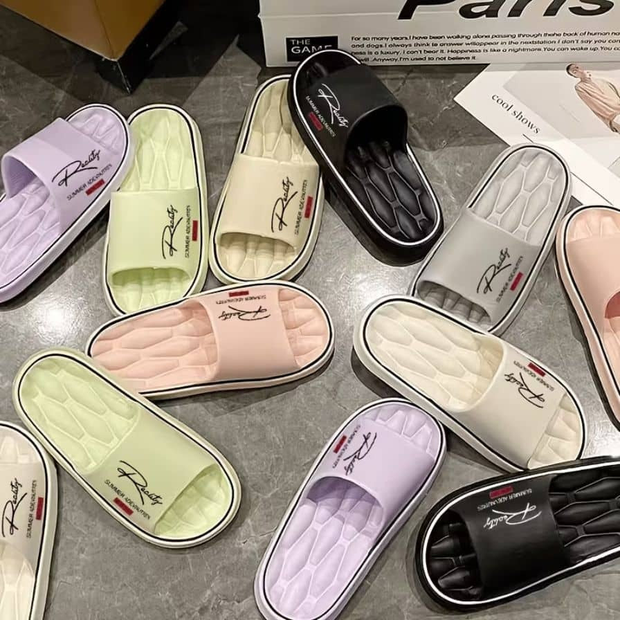 ALEXIS-Sandalias Unisex de Suela con Efecto de Masaje™