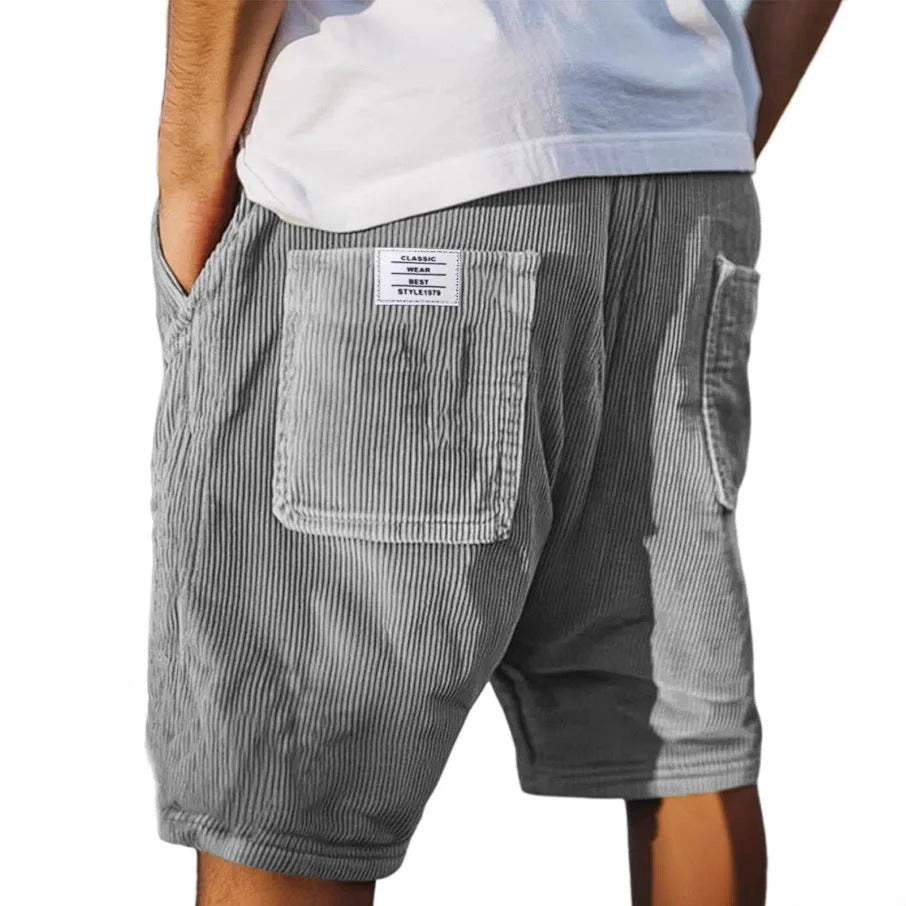 VÍCTOR-Pantalones Cortos Elegantes™