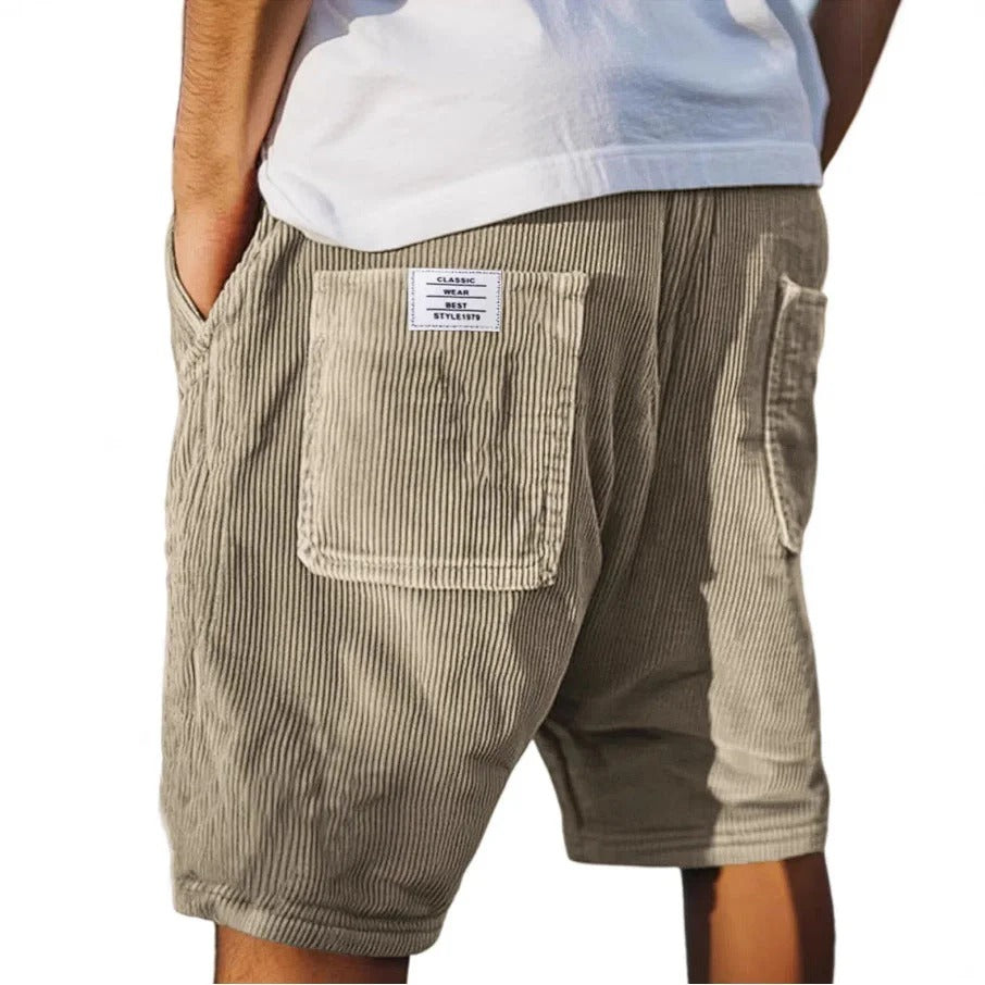 VÍCTOR-Pantalones Cortos Elegantes™