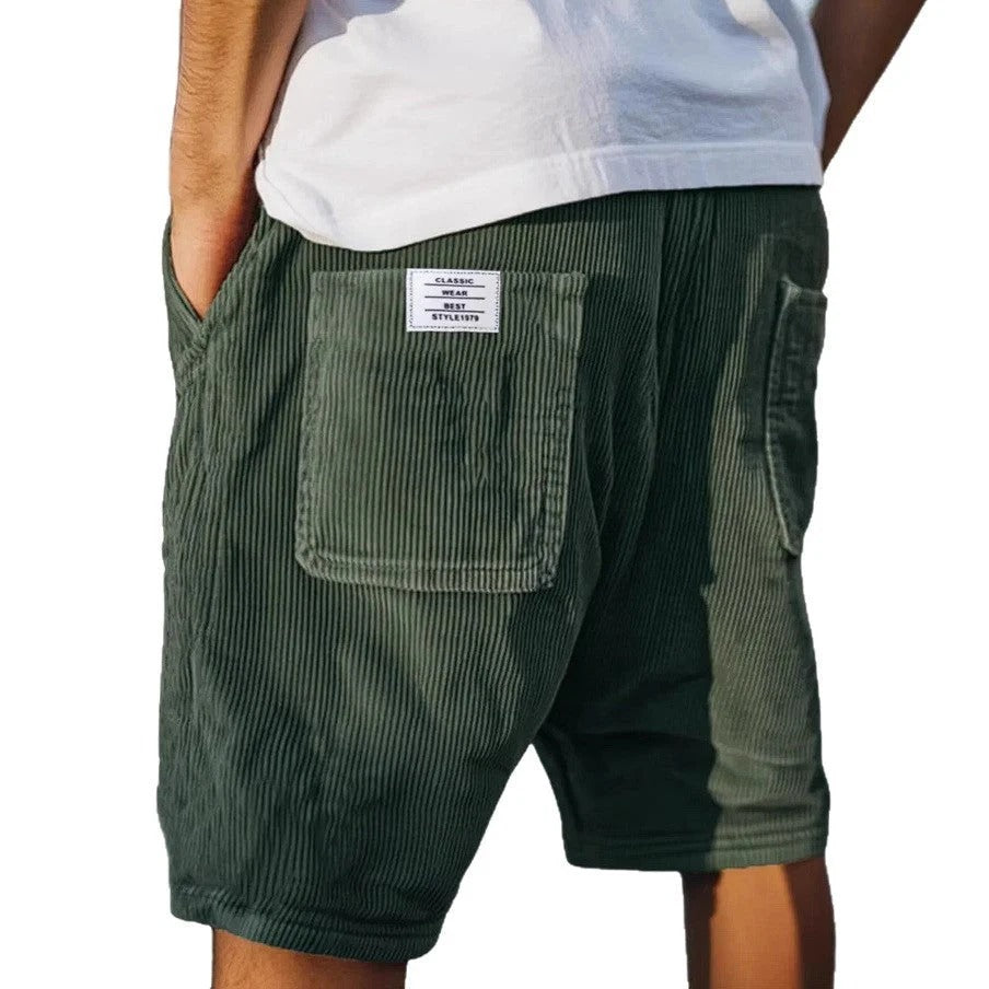 VÍCTOR-Pantalones Cortos Elegantes™