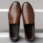 ALONSO - Zapatos ortopédicos de vestir sin cordones y diseño confort™