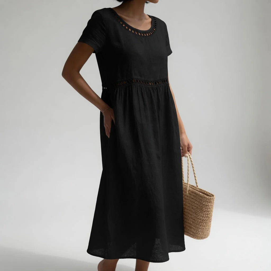 EMILIA | Vestido Bordado™