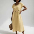 EMILIA | Vestido Bordado™