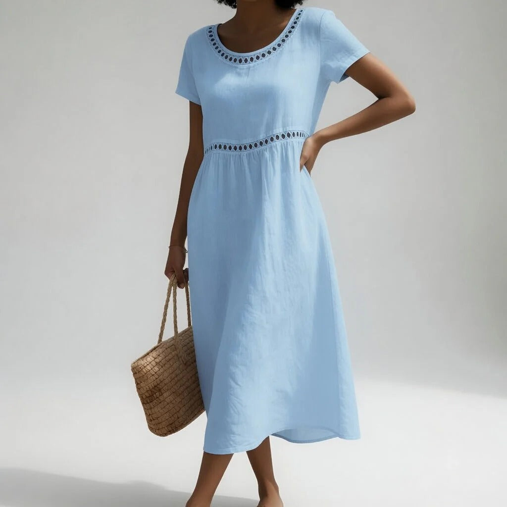 EMILIA | Vestido Bordado™