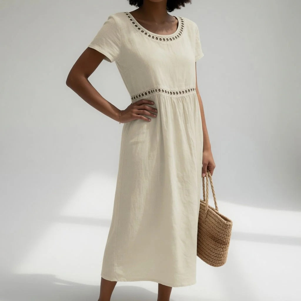 EMILIA | Vestido Bordado™