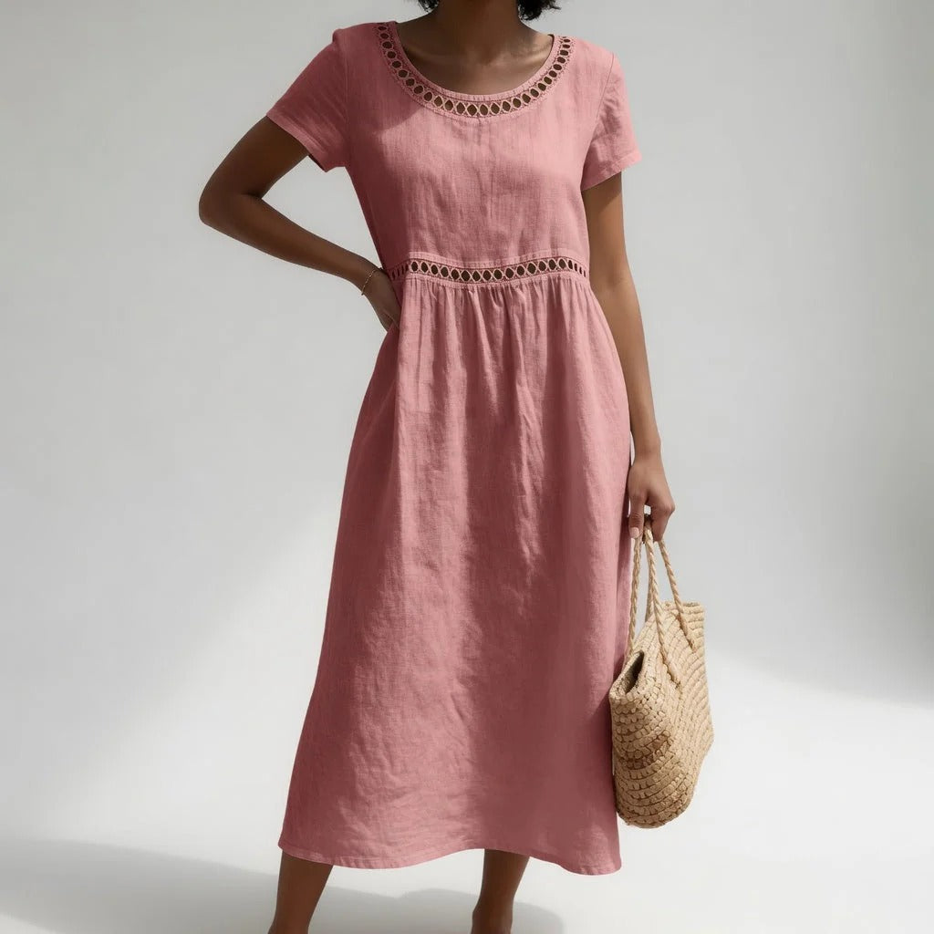 EMILIA | Vestido Bordado™