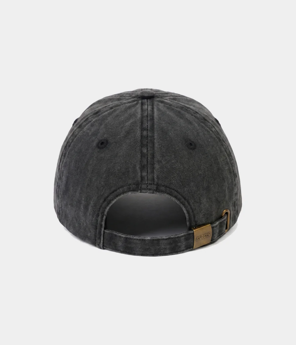ALEXIS - Gorra con Estampado de Ola