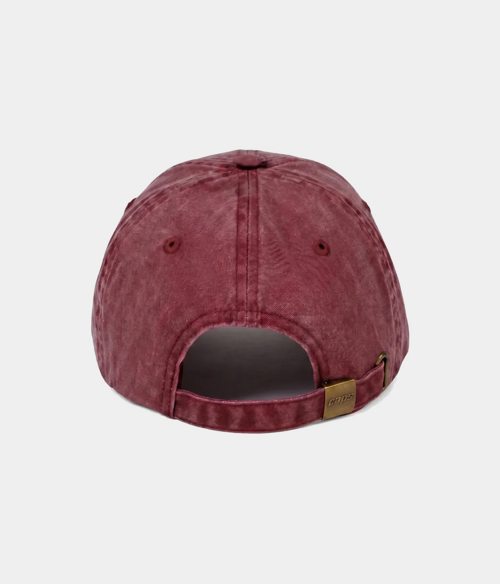 ALEXIS - Gorra con Estampado de Ola