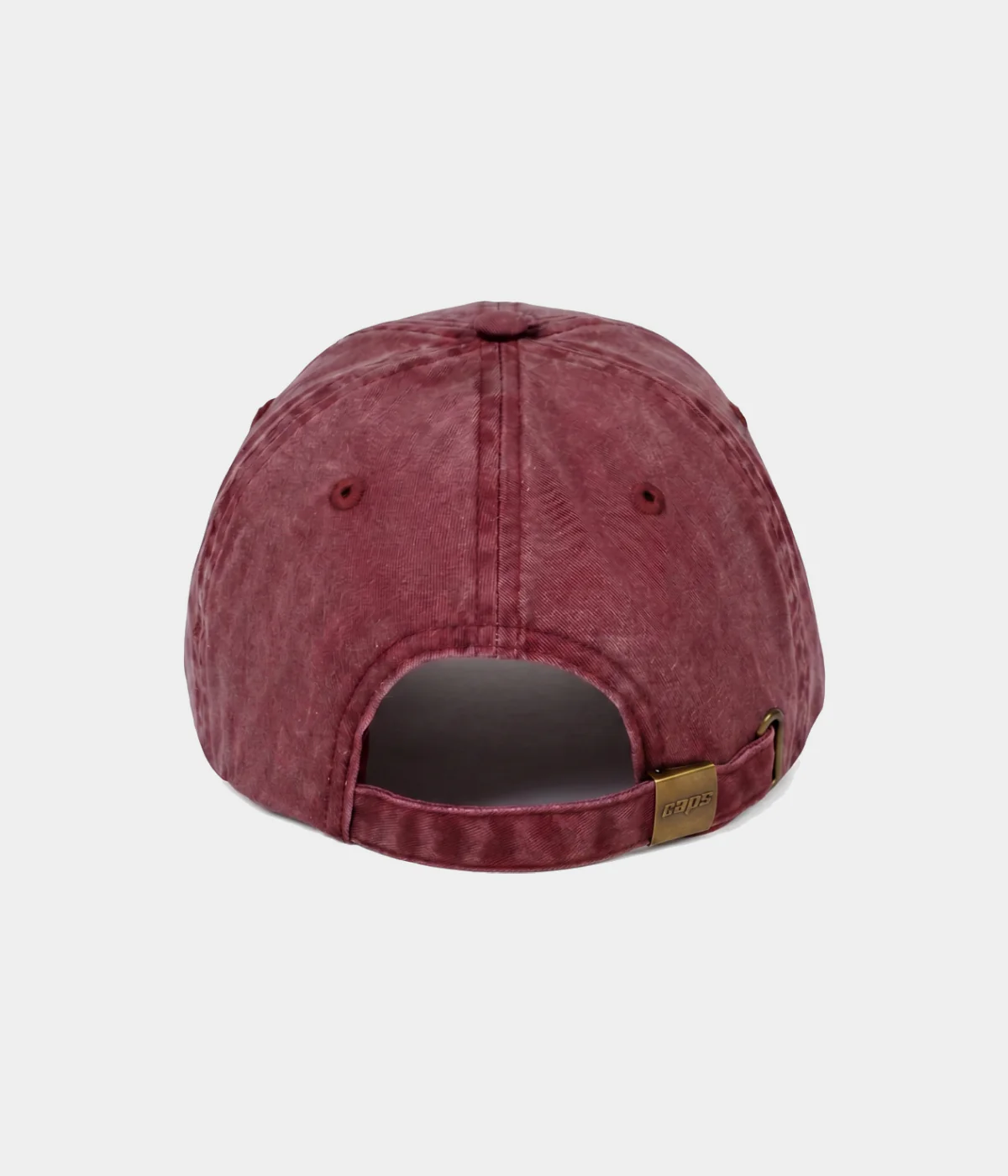 ALEXIS - Gorra con Estampado de Ola