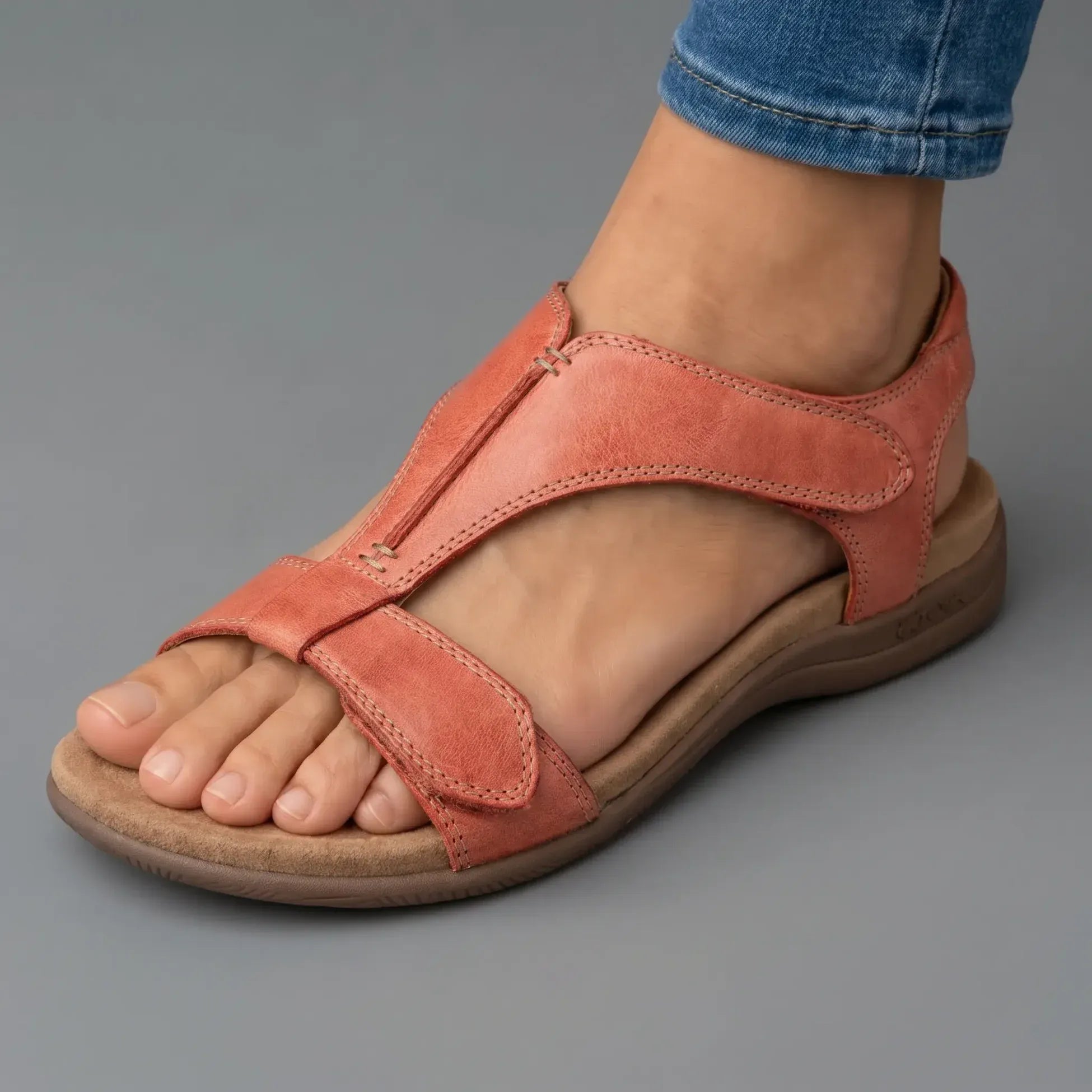 LARA-Sandalias Ortopédicas Ergonómicas™