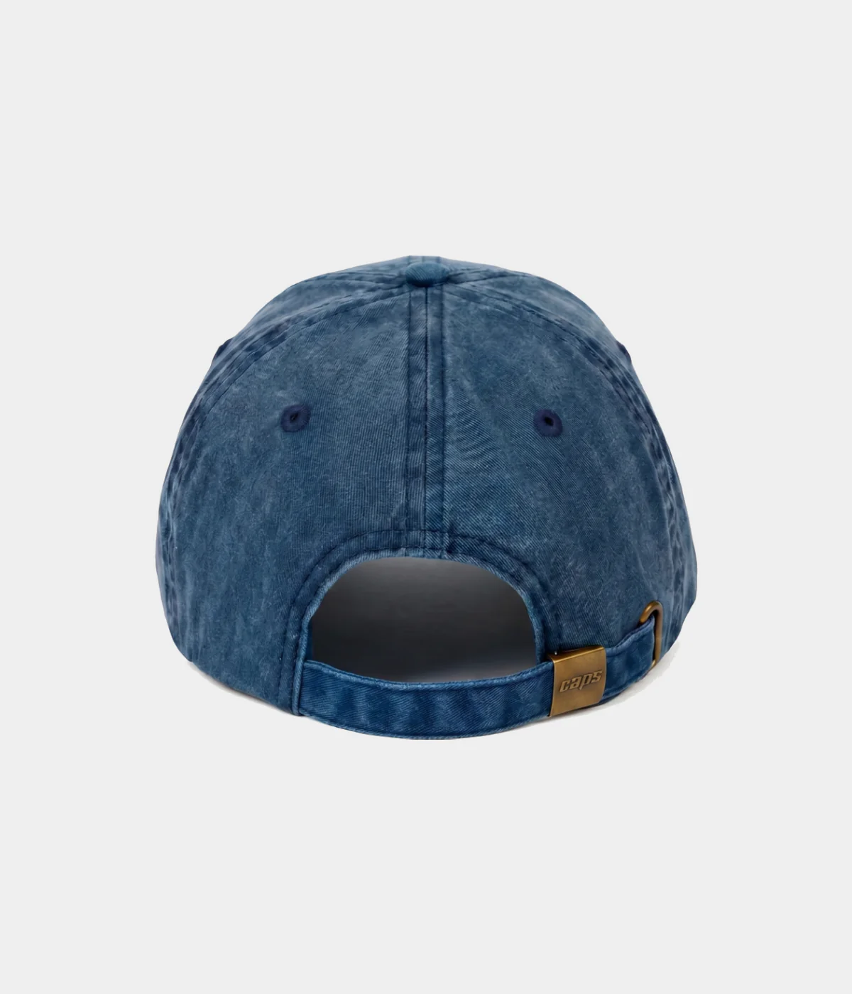 ALEXIS - Gorra con Estampado de Ola