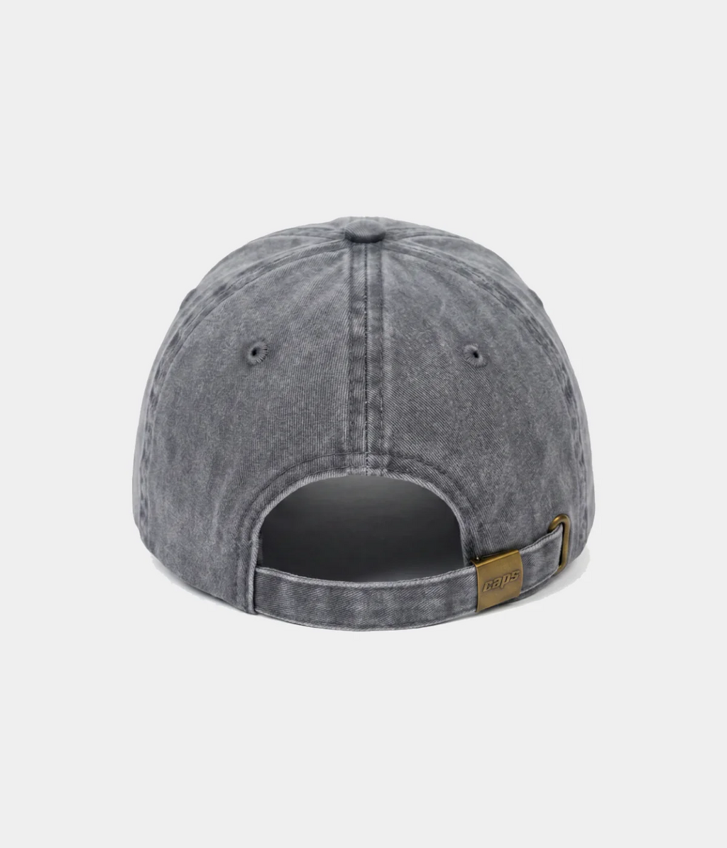ALEXIS - Gorra con Estampado de Ola