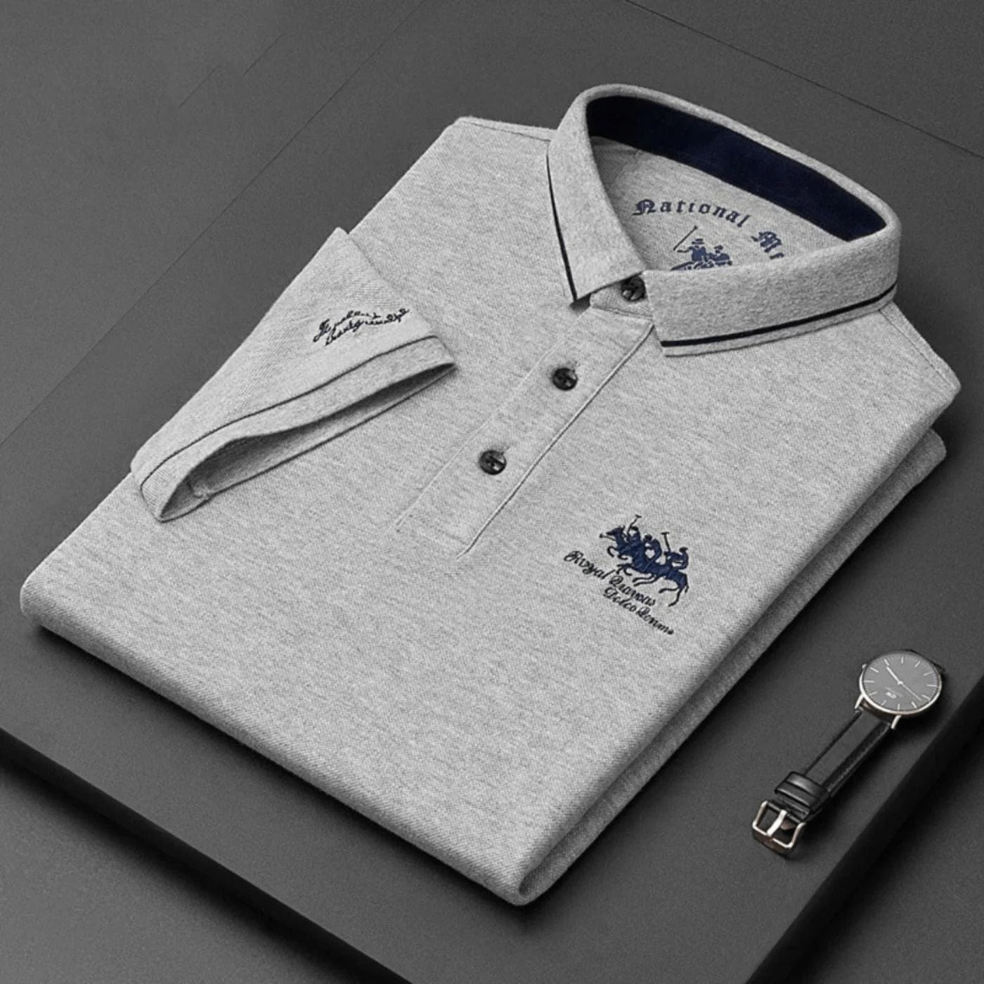 OLIVER-Polo de Punto™