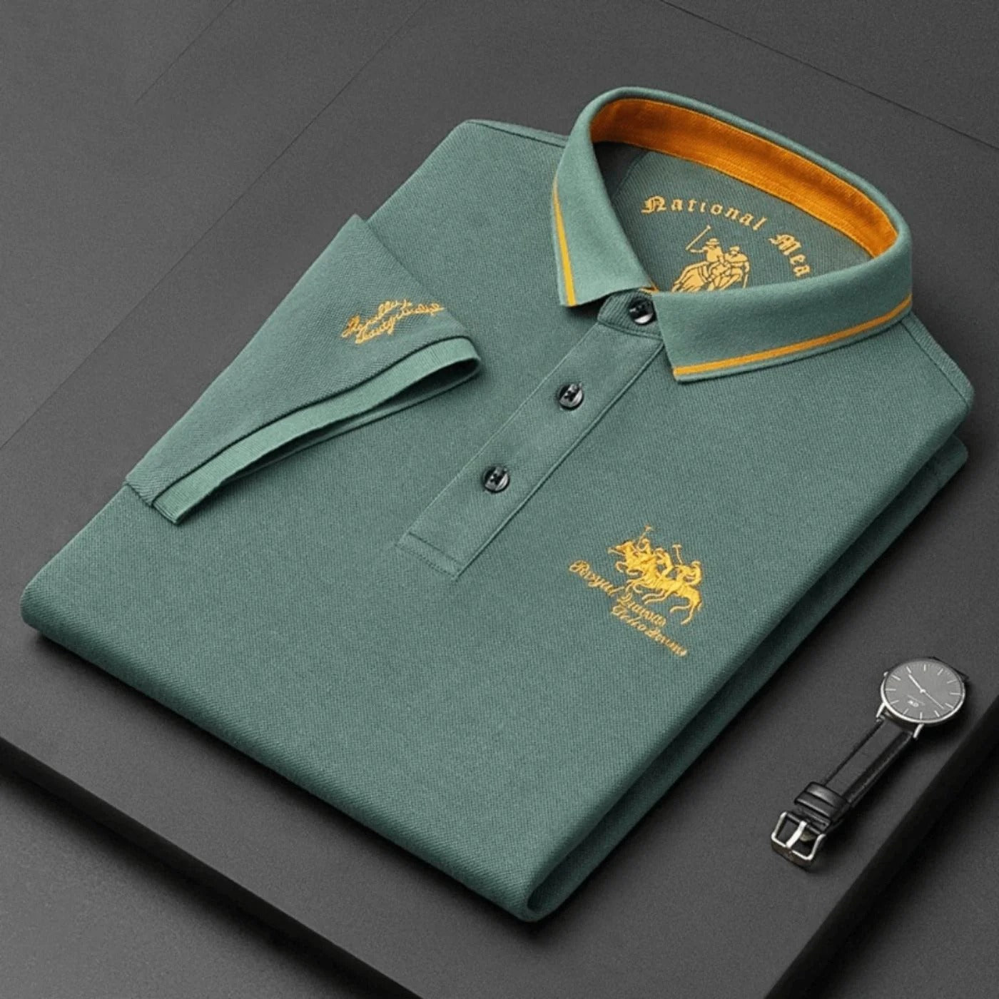 OLIVER-Polo de Punto™