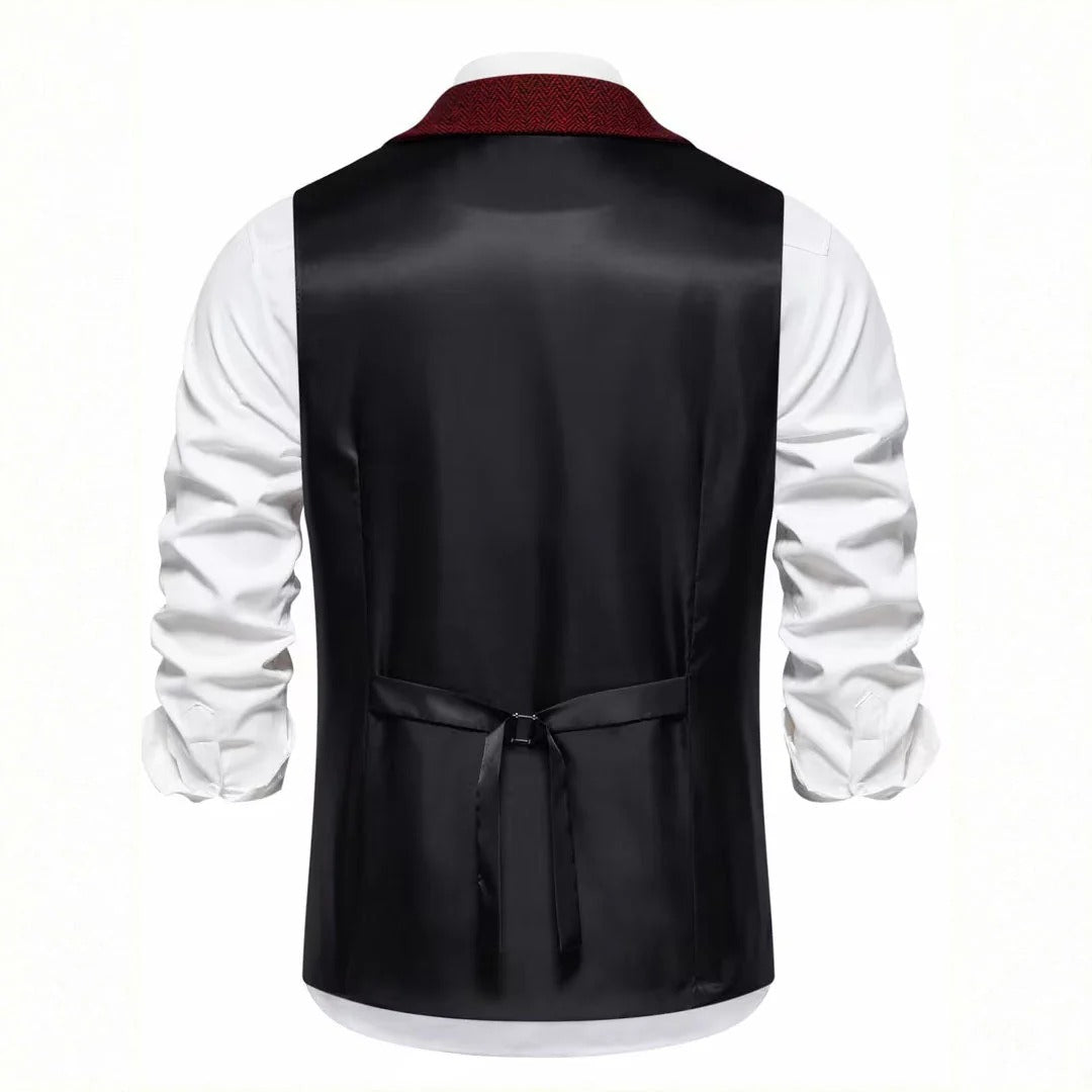 MIGUEL™| Chaleco para Hombre con Máxima Comodidad