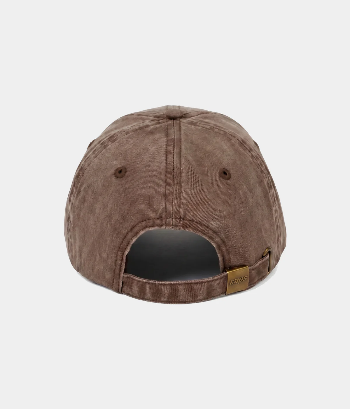 ALEXIS - Gorra con Estampado de Ola