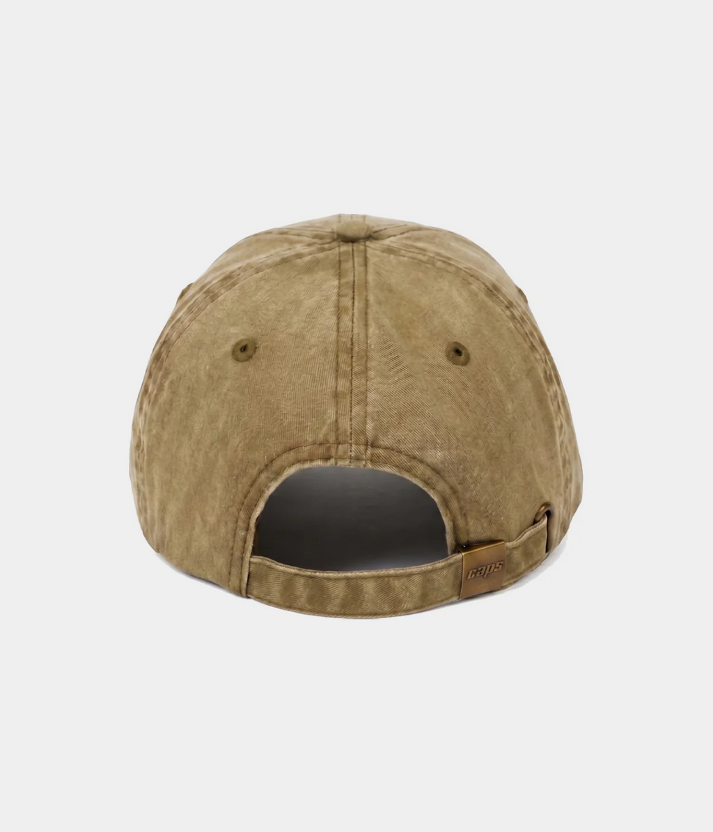 ALEXIS - Gorra con Estampado de Ola