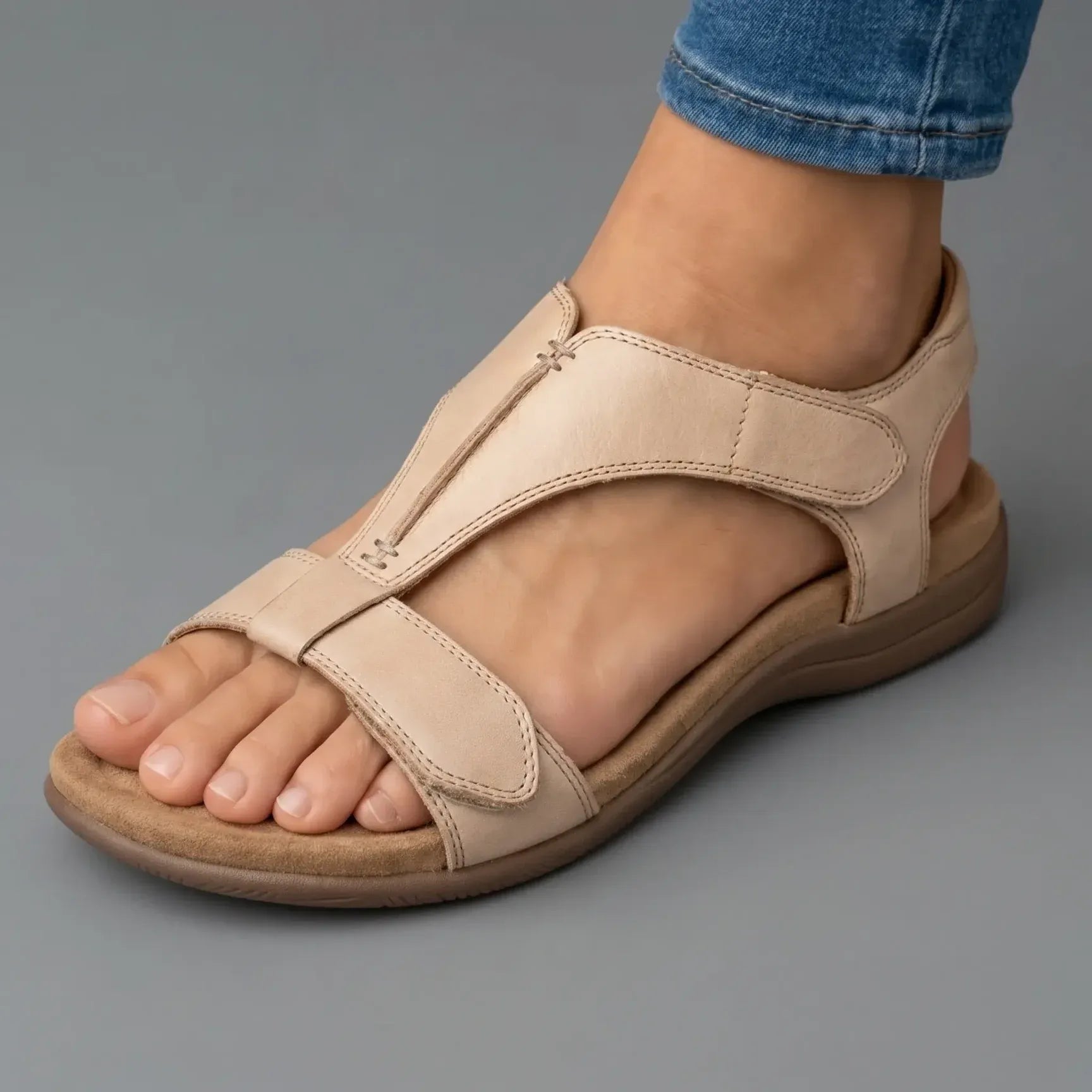 LARA-Sandalias Ortopédicas Ergonómicas™