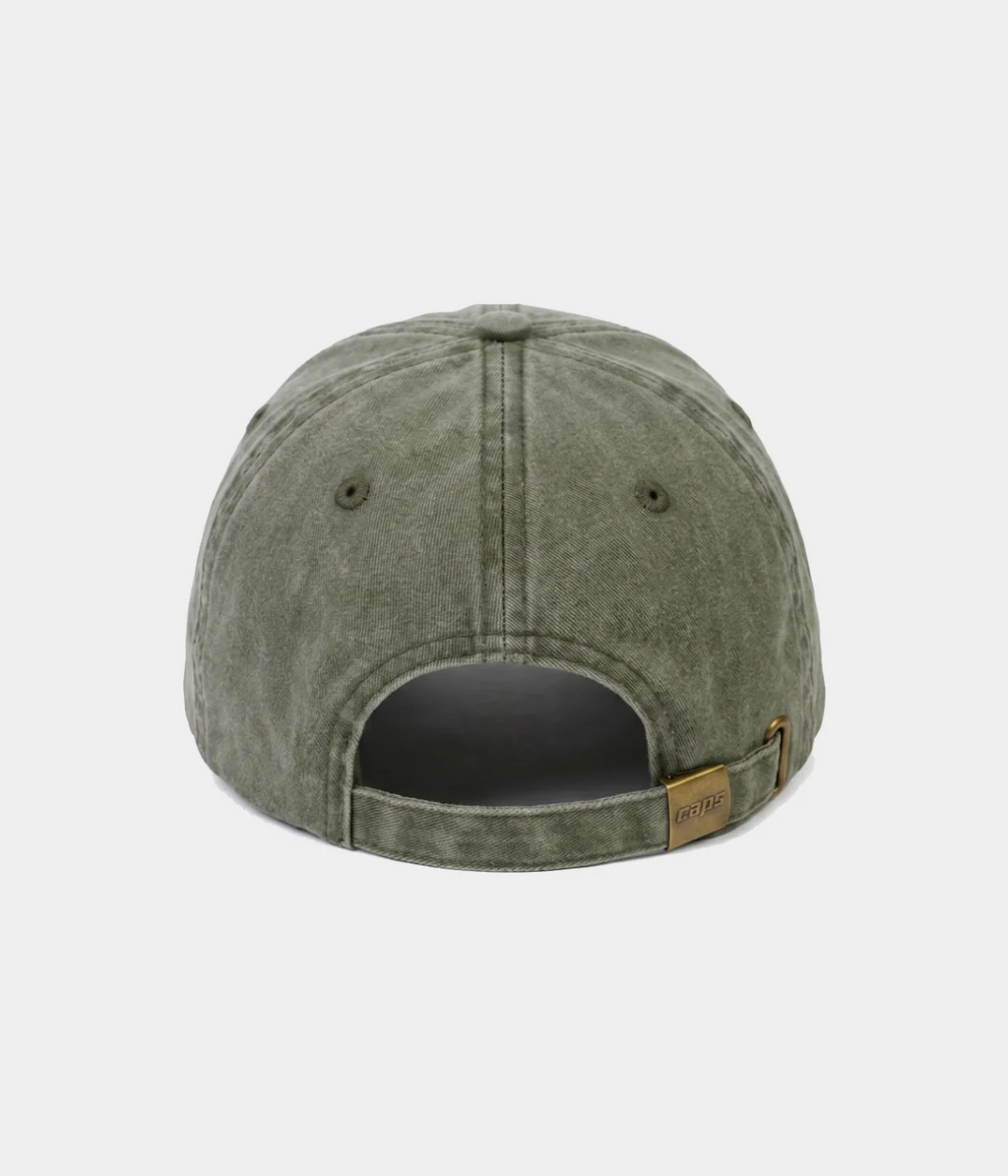 ALEXIS - Gorra con Estampado de Ola