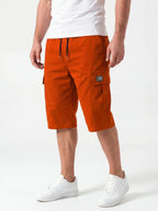 LEO - Bermudas cargo urbanas™