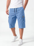 LEO-Pantalones Cargo Urbanos