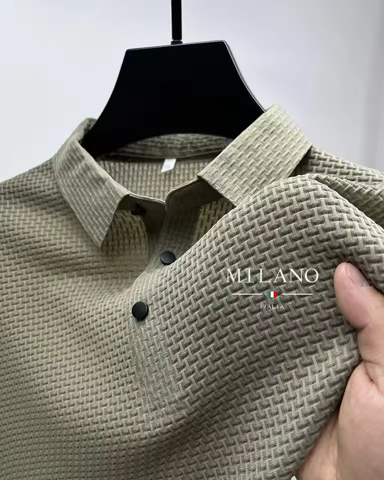 RAÚL-Polo Elástico y Transpirable™