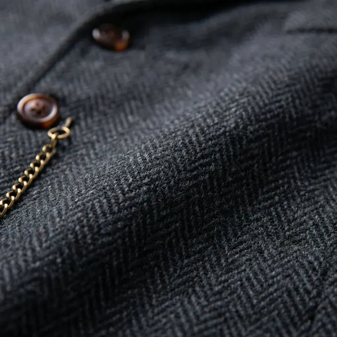 MIGUEL™| Chaleco para Hombre con Máxima Comodidad