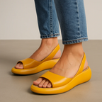 Isabella-Sandalias abiertas y antideslizantes™