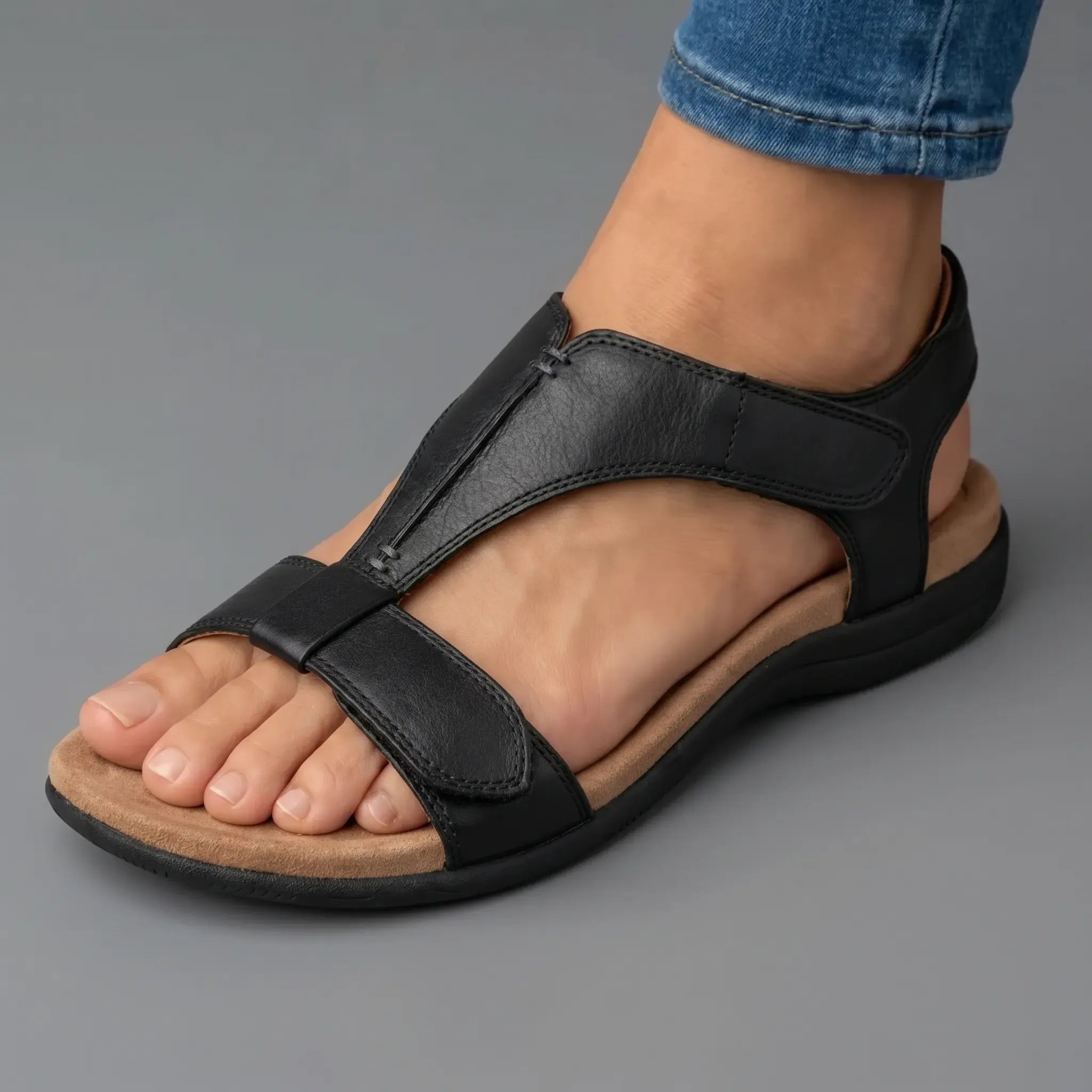 LARA-Sandalias Ortopédicas Ergonómicas™
