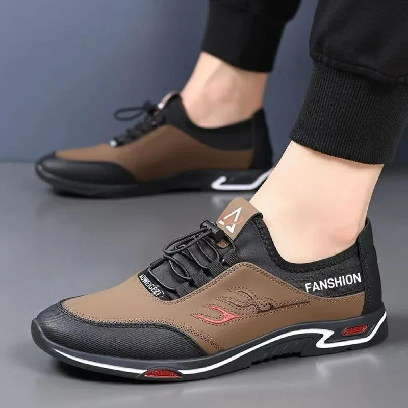 GIMÉNEZ-Zapatos sin cordones para hombre: suaves y ligeros