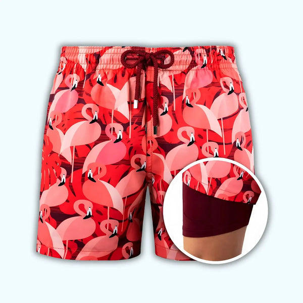 DAVID-Flamingo
