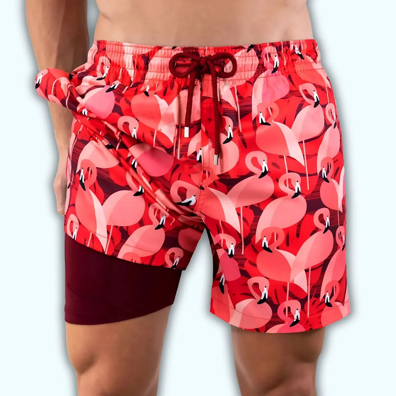 DAVID-Flamingo