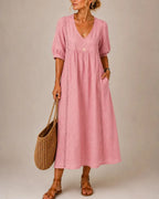 SEFI-Vestido midi de verano™