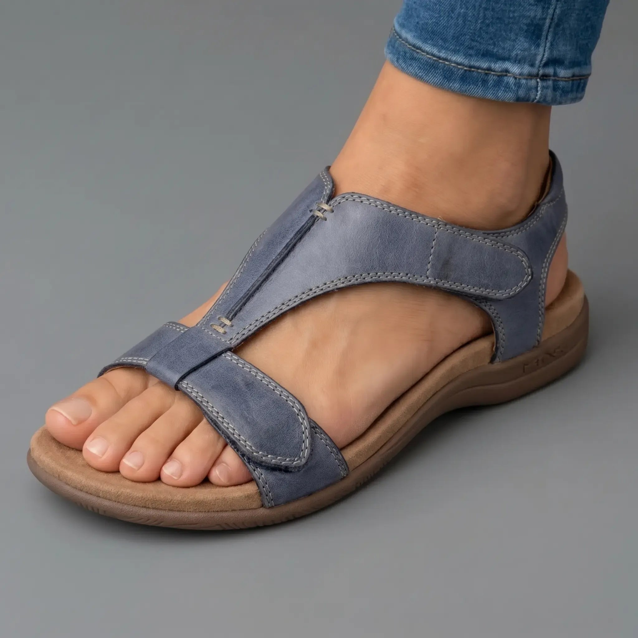 LARA-Sandalias Ortopédicas Ergonómicas™
