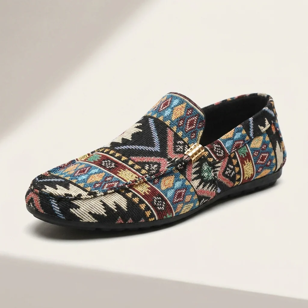 JONÁS-Mocasín Cómodo para Hombre™
