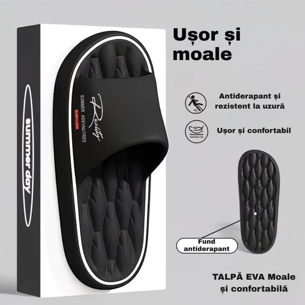 ALEXIS-Sandalias Unisex de Suela con Efecto de Masaje™