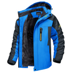Laluna® | Winterjas voor heren met geavanceerde stof