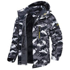 Laluna® | Winterjas voor heren met geavanceerde stof