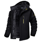 Laluna® | Winterjas voor heren met geavanceerde stof