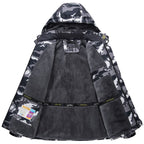 Laluna® | Winterjas voor heren met geavanceerde stof