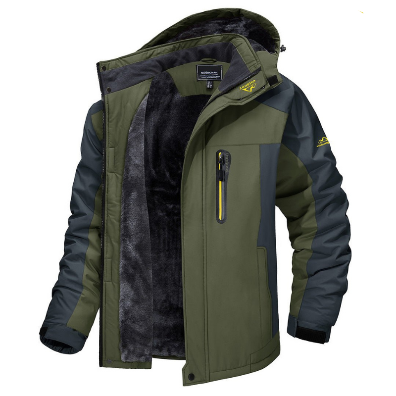 DIEGO - Chaqueta alpina impermeable™