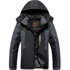 Laluna® | Winterjas voor heren met geavanceerde stof
